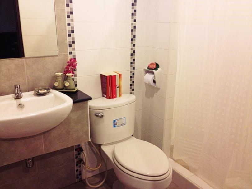 Purita Serviced Apartment Bangkok Exteriör bild