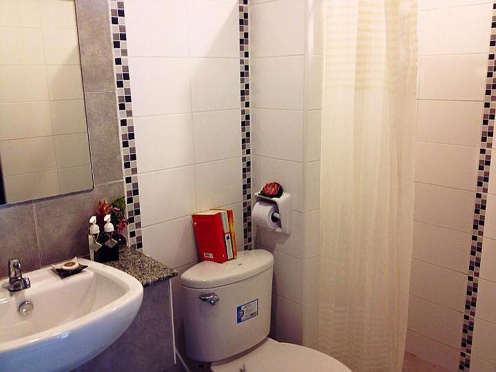 Purita Serviced Apartment Bangkok Exteriör bild